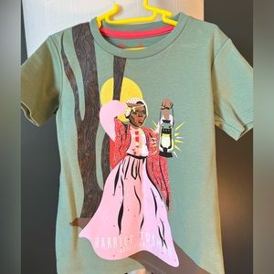 Harriet Tubman toddler sweatshirt
